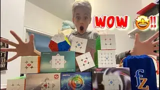 QUESO size $500 UNBOXING | the cubicle.us