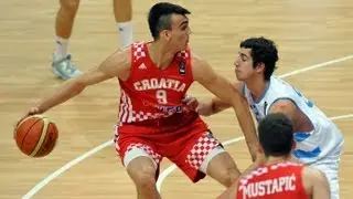 #FIBAU19 - Dario Saric's best highlights