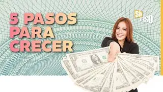 5 Pasos para dejar de sufrir por plata en 2026