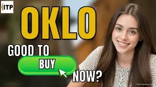 Oklo's AI Nuclear Boom: $175 Target Alert! OKLO Stock Analysis
