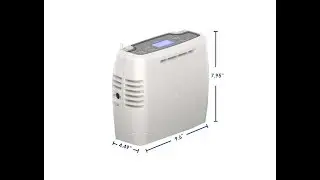 LPT Medical Presents the ResMed Mobi Portable Oxygen Concentrator