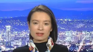 Yan Liang discusses China's message at Davos