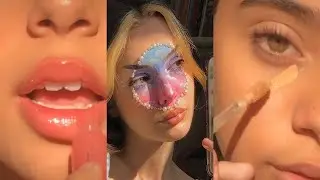🌈🔮BEST AESTHETIC MAKEUP TUTORIALS | TIKTOK COMPILATION 2020 (Part 1)