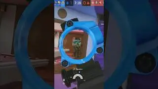 So.. how&rsquo;s the 1.5x Scope going? 🤦🏻&zwj;♂️&hellip;🤯👀 #rainbowsixsiege #r6s #r6siege #shorts