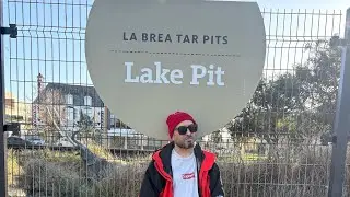 Lush One &lsquo;La Brea Tar Pits&rsquo; (OFFICIAL MUSIC VIDEO) video by Sagauro Labs, beat by Kenny Malice