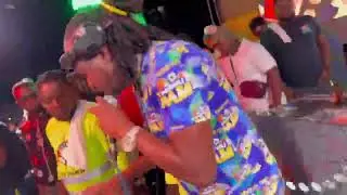 Rara Jomo Vs Gade Bouzen - Tonymix