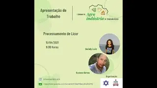 Processamento de Licor