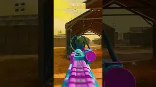 this *NEW* LADRA is INSANE in Warzone 4! 😍(META)