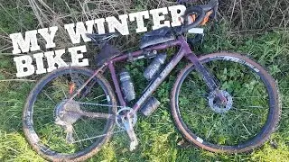 The Bike I Ride All Winter (Be Honest… What Do You Ride?)