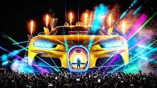 Tomorrowland 2025  | Ti&euml;sto, Armin van Buuren, Todd Terry, Quintino, Richie Hawtin