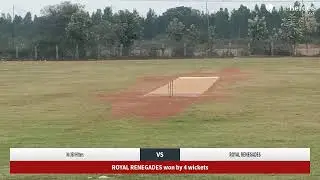 Renegades vs Mr.360 Mars Cricket Arena Bengaluru (Bangalore)