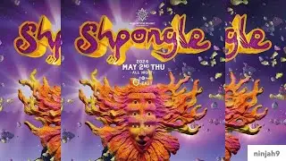 @ShpongleMusic Hallucinogen Simon Posford Live in Japan 2024 May 2nd