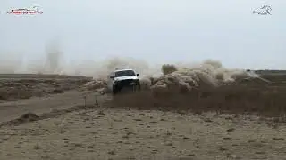 Raza Saeed drifting in Race | Pakwheels , Pakistan Offroad Motorsport Racing