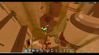 Roblox Flood Escape 2 | Mayan Remnants (HIGHLIGHT MAP / UPDATED)