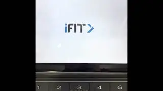 iFit white or blue screen issue, or not loading, treadmill not working, problems loading, FIXED