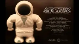Astrix - trance for nations #4