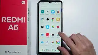 Redmi A5: How to Open Recycle Bin?