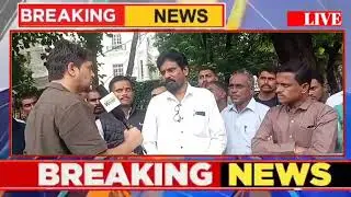 Home gaurds protest at Azad maidan for better salaries 
