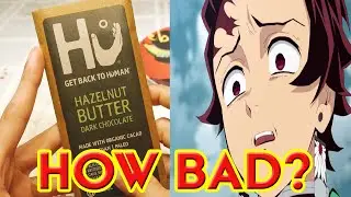 How BAD is Vegan Chocolate? [Sir Sebastian]