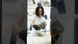 can you believe all her bags are fake? 😱👜 Part 2