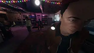 Phasmophobia - The Christmas lobby music BANGS!