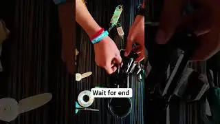 Mini fan kaise banaen | how to make eco friendly fan | mini fan repair | mini fan review | part-1