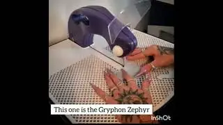 RING SAW FUN with @MakenzieHallie  #gryphon #gryphonzephyr