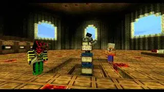 Minetown Fanmade Trailer