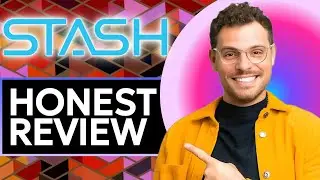 Stash robo-advisor Honest Review - Watch Before Using