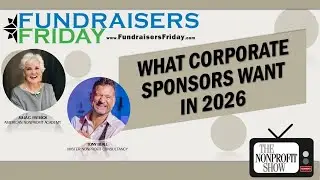 What Corporate Sponsors Want In 2026: Trends Redefining Fundraising
