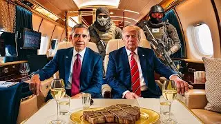 How the US Presidents Secretly Travel