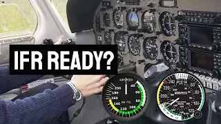 IFR Instrument Requirements Explained for Pilots