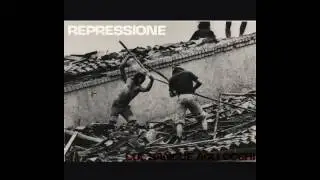 Repressione - Col Sangue Agli Occhi [2017]