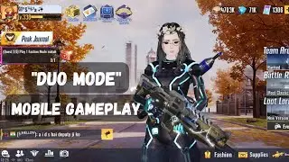 Cyber Hunter Duo - 