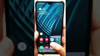 Trik Mengubah HP Samsung Jadi mirip HP Iphone #Shorts