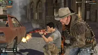 Call of Duty: Online China Wolfman mode on District