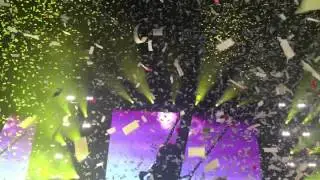 Above & Beyond: Closing the Tacoma Dome - We Are All We Need Tour