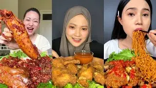 🍜🍗🍖 INDONESIAN FOOD | | KOMPILASI TIKTOK MUKBANG🤤🥵