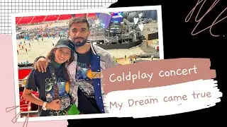 MY DREAM CAME TRUE ❤️