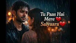 Saiyaara Full Song ai  | Emotional Hindi Love Song | sami ai melody