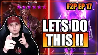 🚀 CAN WE GET LUCKY FOR THIS 2X VOIDS !? 🚀 F2P 2023 EP.17 | Raid Shadow Legends