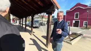 Tour and History of the Friendly Small Town of Upper Lake CA #upperlake #history #smalltown #friends