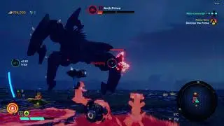 Starlink  Battle for Atlas&trade; (GunSlinger vs. Arch Prime)