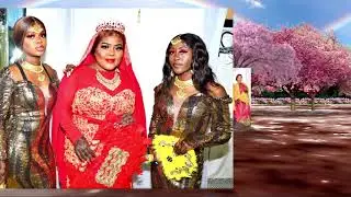 Hamadi & Maka Wedding in Utah part 1/2