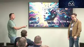 EUC Forum Winter Meeting 2024 - AI: State of the Union
