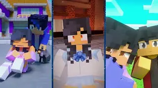Aphmau's NEW BABY! | Minecraft Animation | Minecraft Mix #minecraft