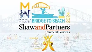 Manly Wharf Bridge to Beach 2024 Promo