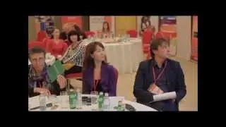 HR Summit 2014 - XV Cаммит HR-Директоров России и СНГ