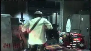Black Ops l Killing The Doctor # 2 l Zombies 