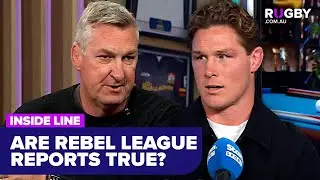 Michael Hooper weighs in on proposed rugby Rebel League | Inside Line